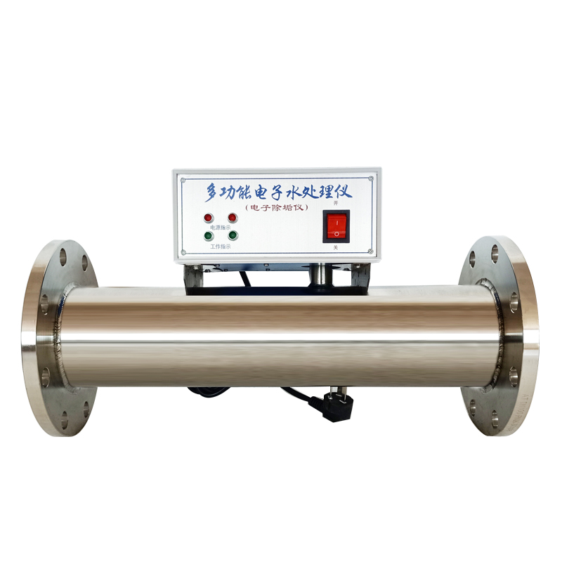 多功能電子水處理儀信諾廠家直供空調鍋爐電子除垢儀