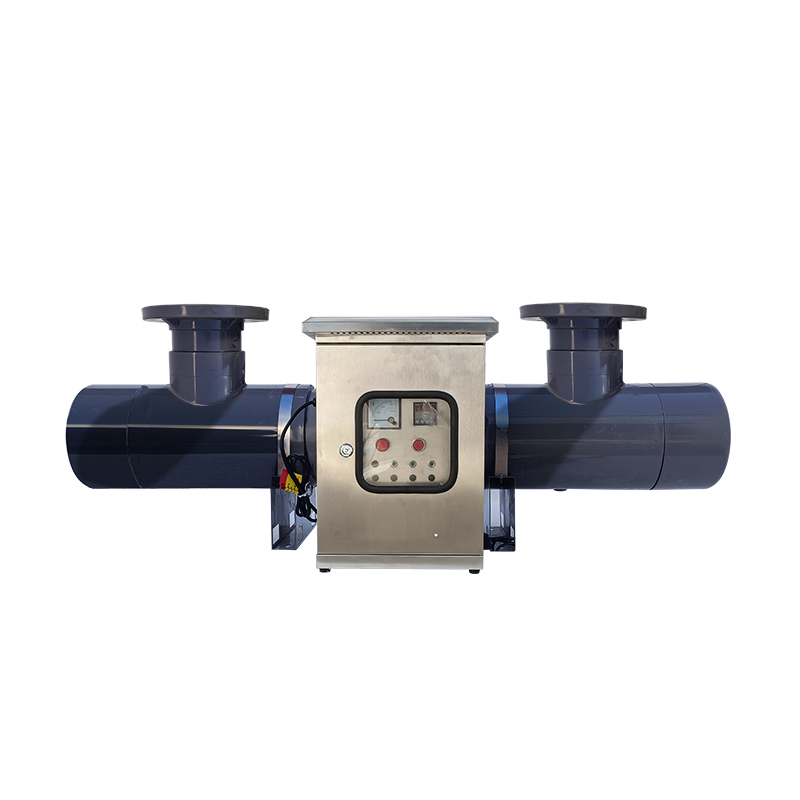 紫外線消毒器耐腐蝕海水養殖專用消毒殺菌設備信諾廠家直供按需定制